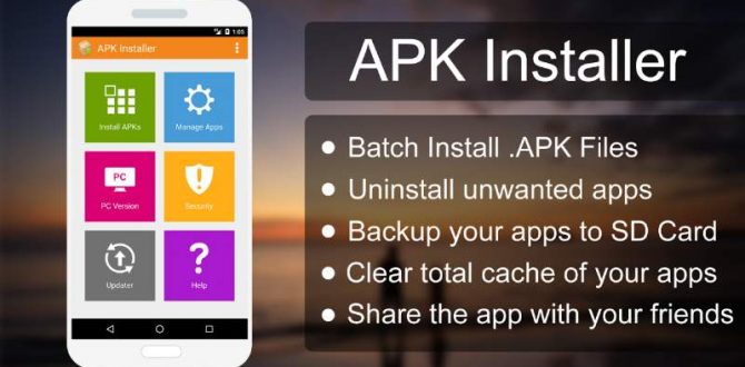 come installare file apk su android